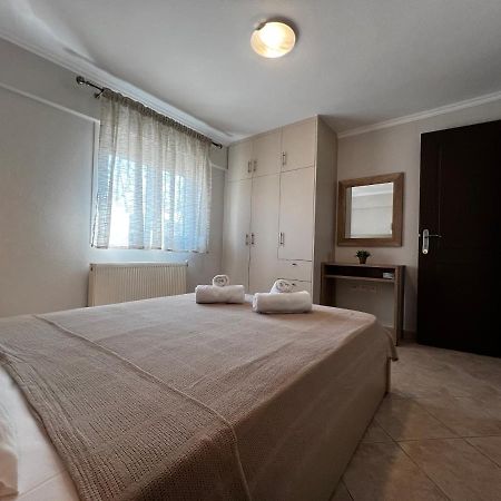Pandora Apartments Moudhros Екстер'єр фото