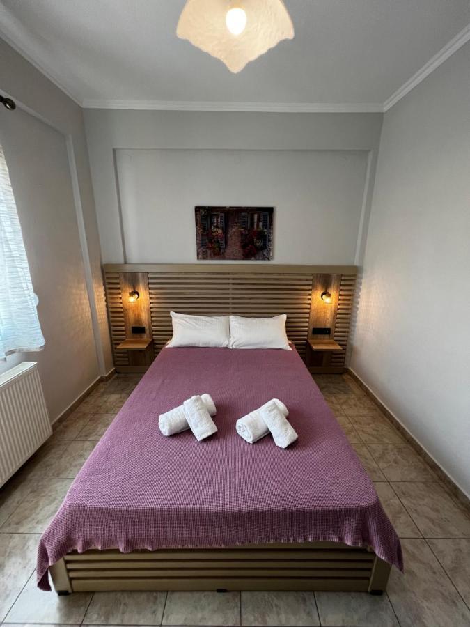 Pandora Apartments Moudhros Екстер'єр фото