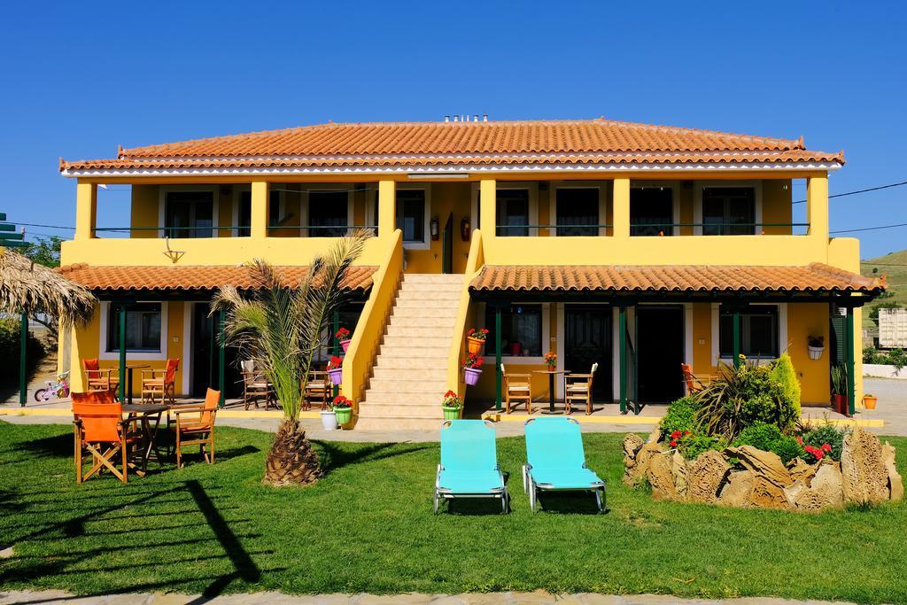 Pandora Apartments Moudhros Екстер'єр фото