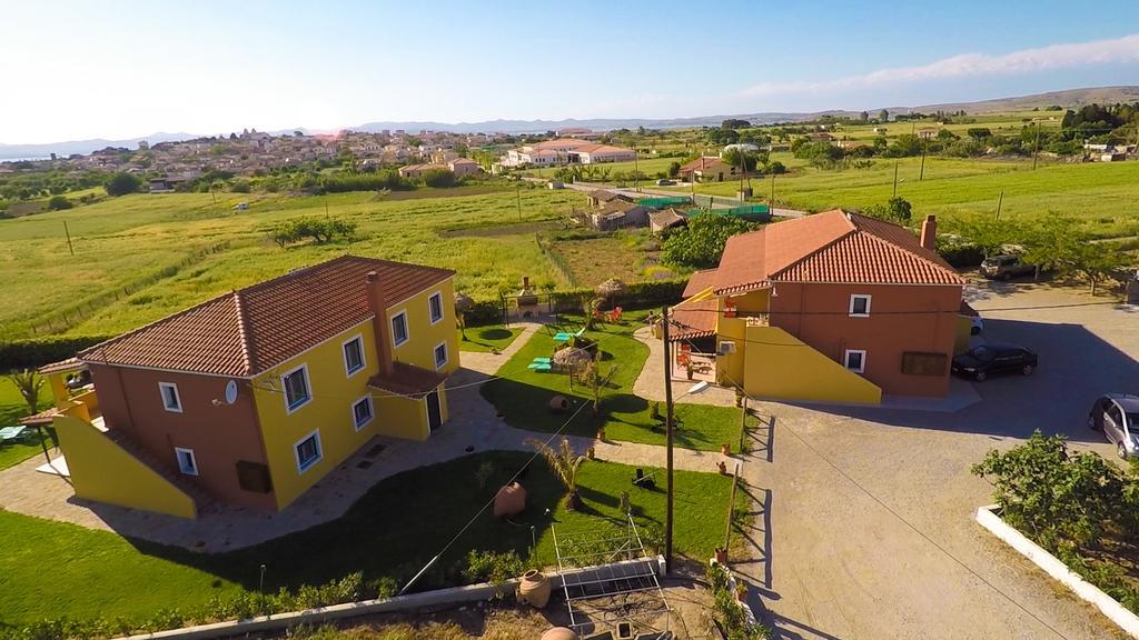 Pandora Apartments Moudhros Екстер'єр фото